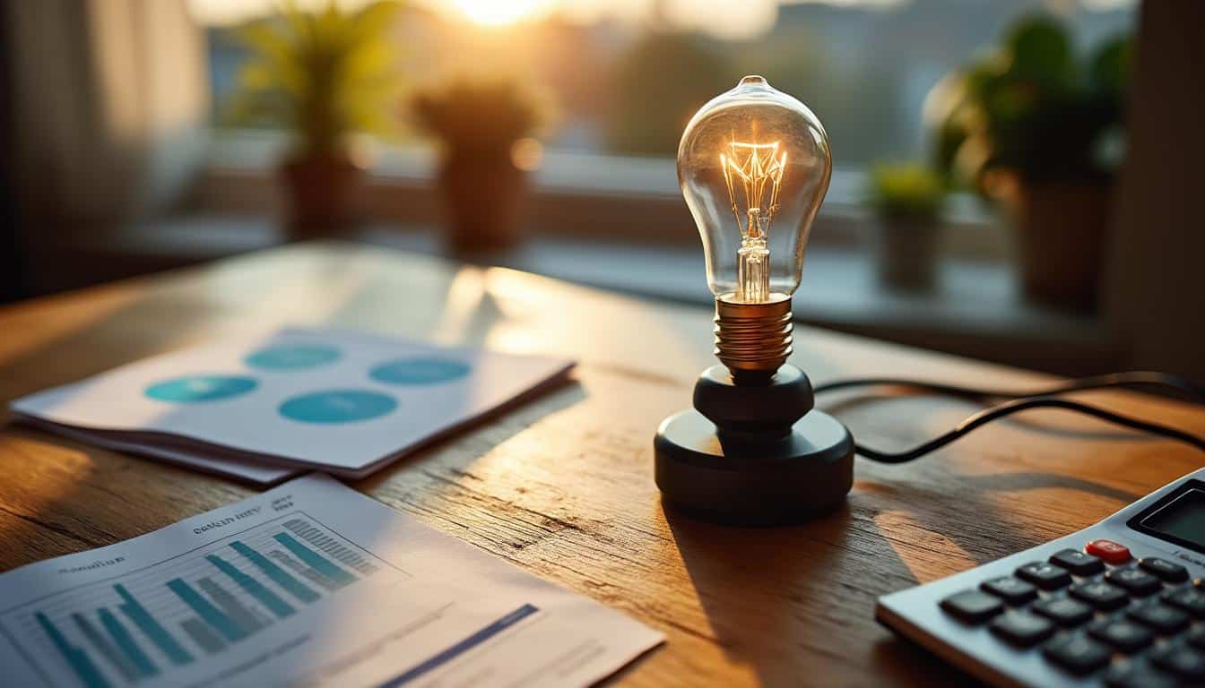 La consommation d’une ampoule LED : calculs, économies et conseils