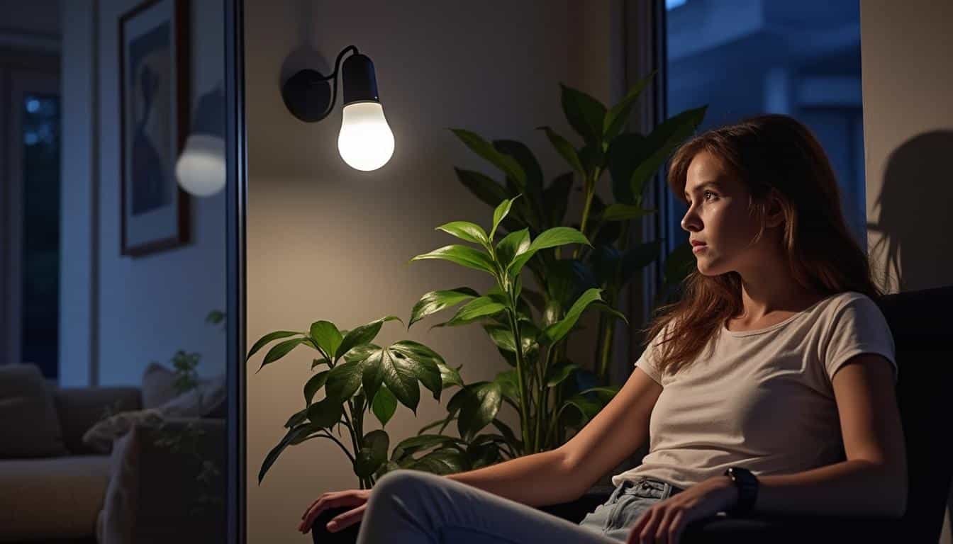 Illustration: Comprendre le phénomène d’une ampoule LED qui clignote