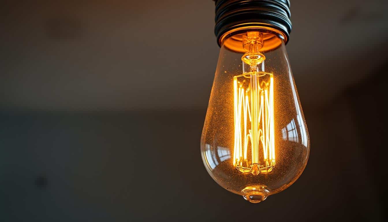 Ampoule LED qui clignote : causes, diagnostics et solutions efficaces