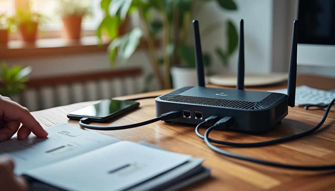 Tout savoir sur le routeur B and you : installation et astuces