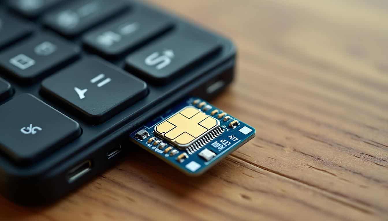 Tout savoir sur la carte SIM 4G pour routeur : guide et conseils