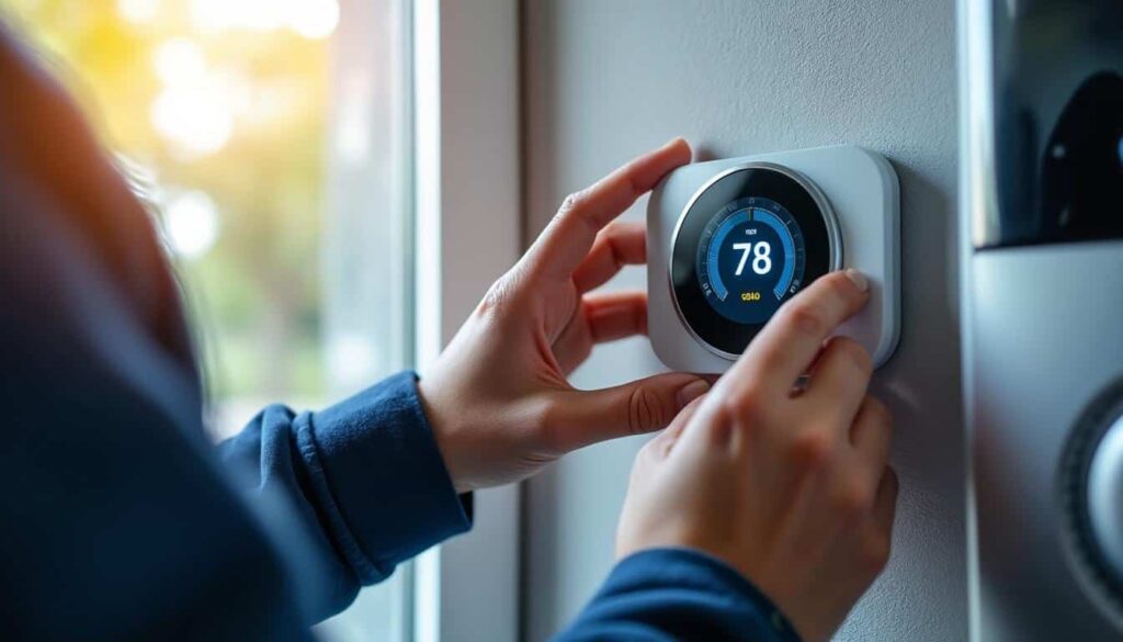 Chaudière et thermostat : guide complet pour un chauffage optimal