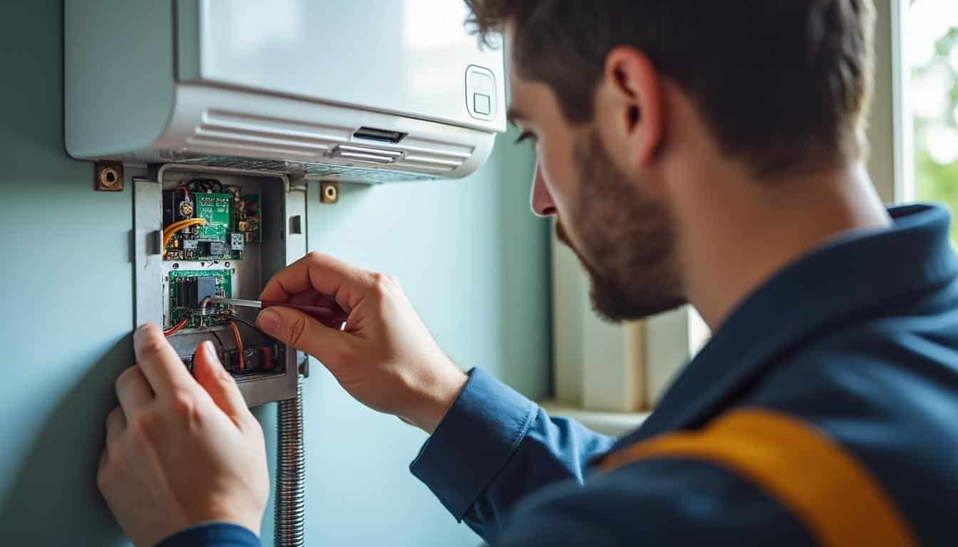 Illustration: Comprendre le fonctionnement et le rôle du thermostat de chauffe-eau