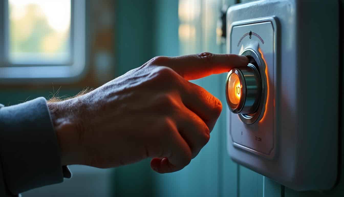 Le thermostat du chauffe-eau : guide complet pour bien régler et optimiser