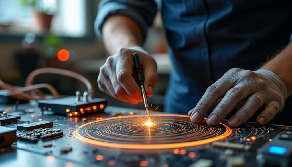 La courbe du disjoncteur : rôle, types et choix pour la sécurité