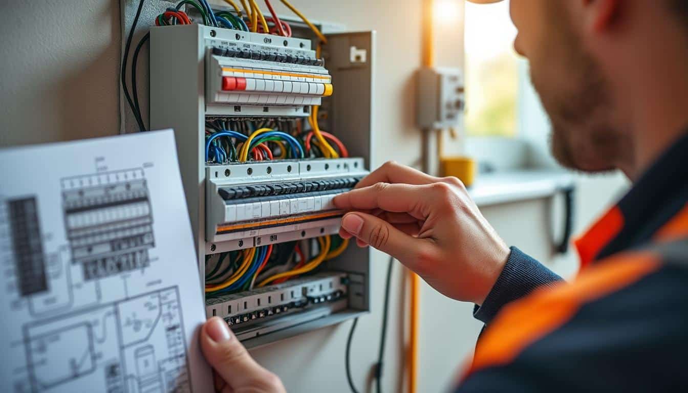 Illustration: Comment choisir la courbe d’un disjoncteur selon l’installation électrique