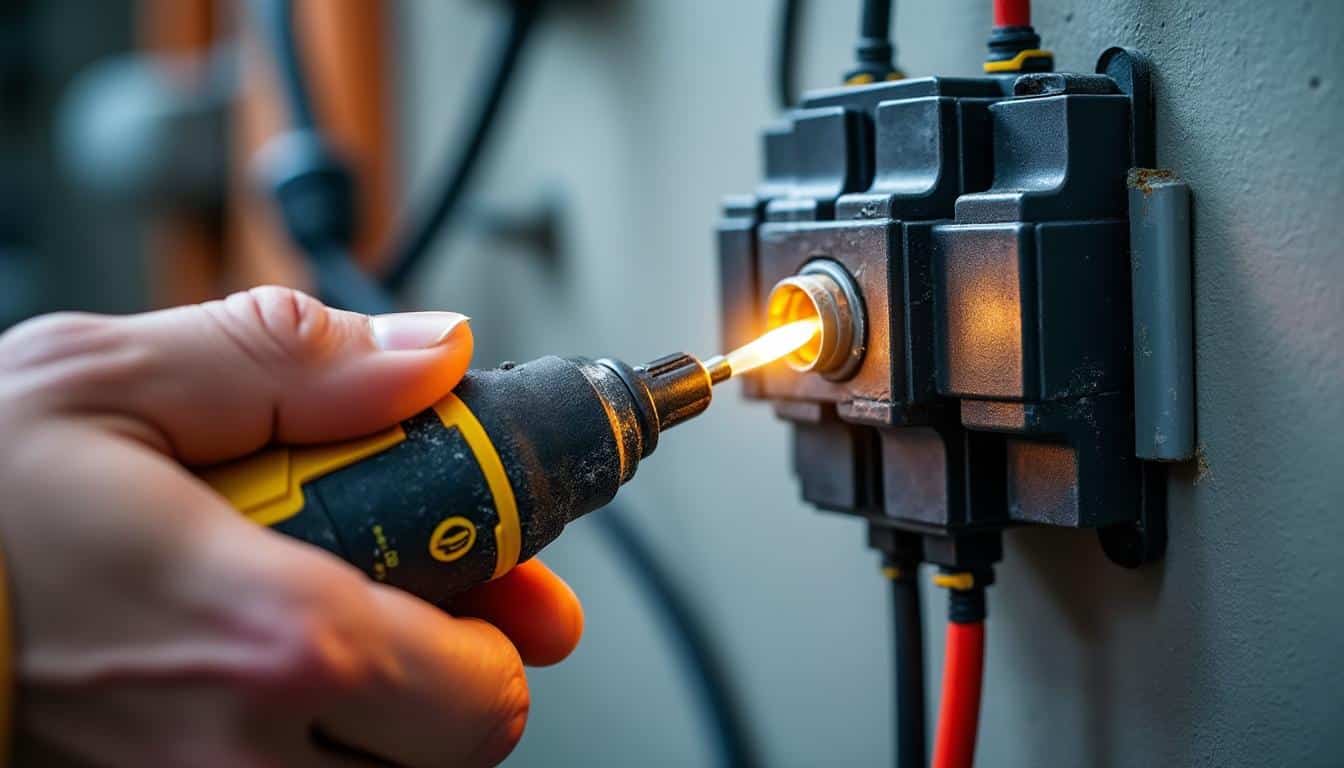 Tout savoir sur la courbe d’un disjoncteur : choix et usages