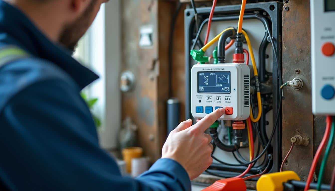 Illustration: Présentation et analyse du symbole du disjoncteur différentiel