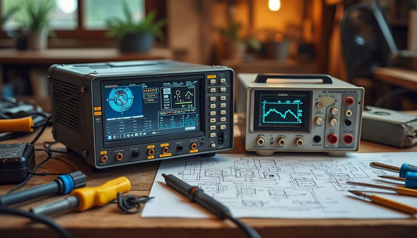 Illustration: Différences fondamentales entre le disjoncteur et le fusible