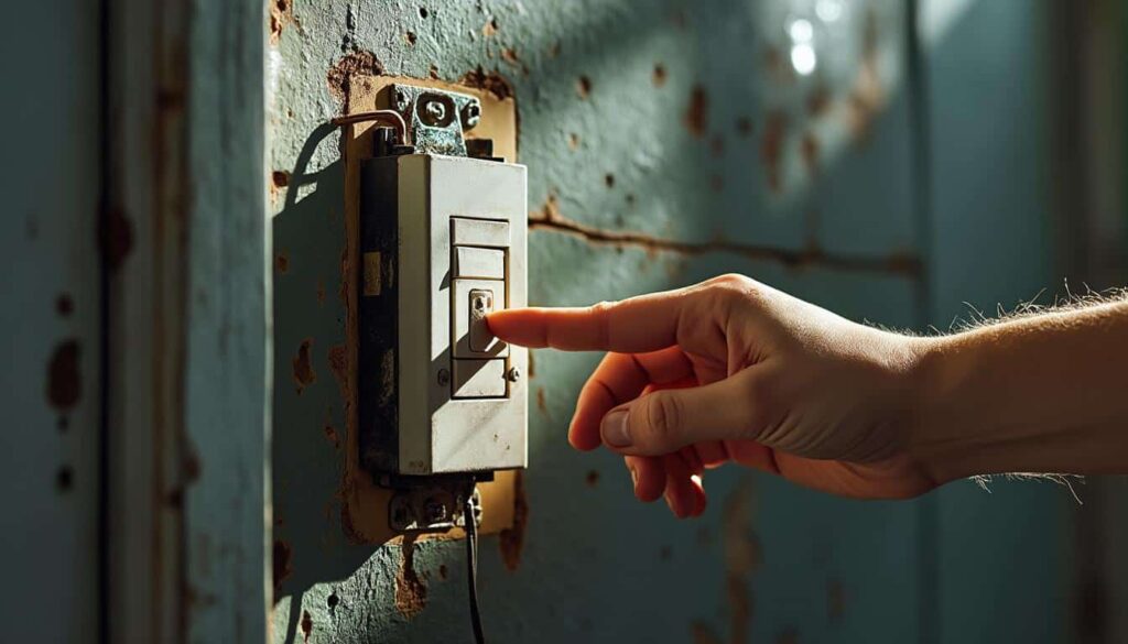 Disjoncteur qui saute et ne se remet pas : causes et solutions efficaces