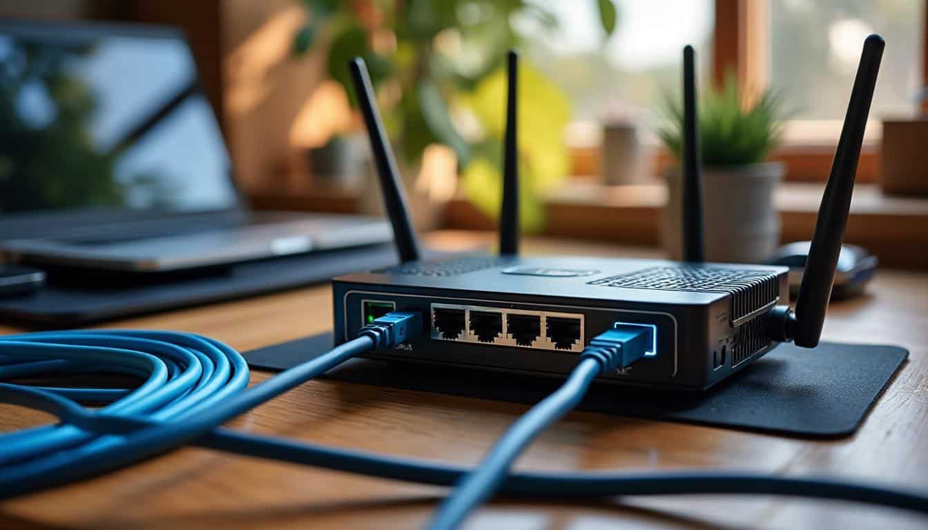 Tout savoir sur le routeur Ethernet : rôle, installation et conseils