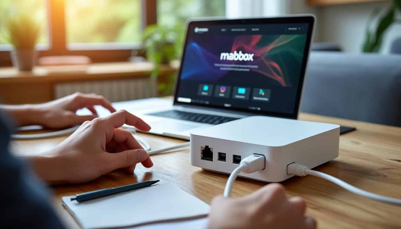 Configuration du routeur sur mabbox.bytel.fr : guide complet Bouygues