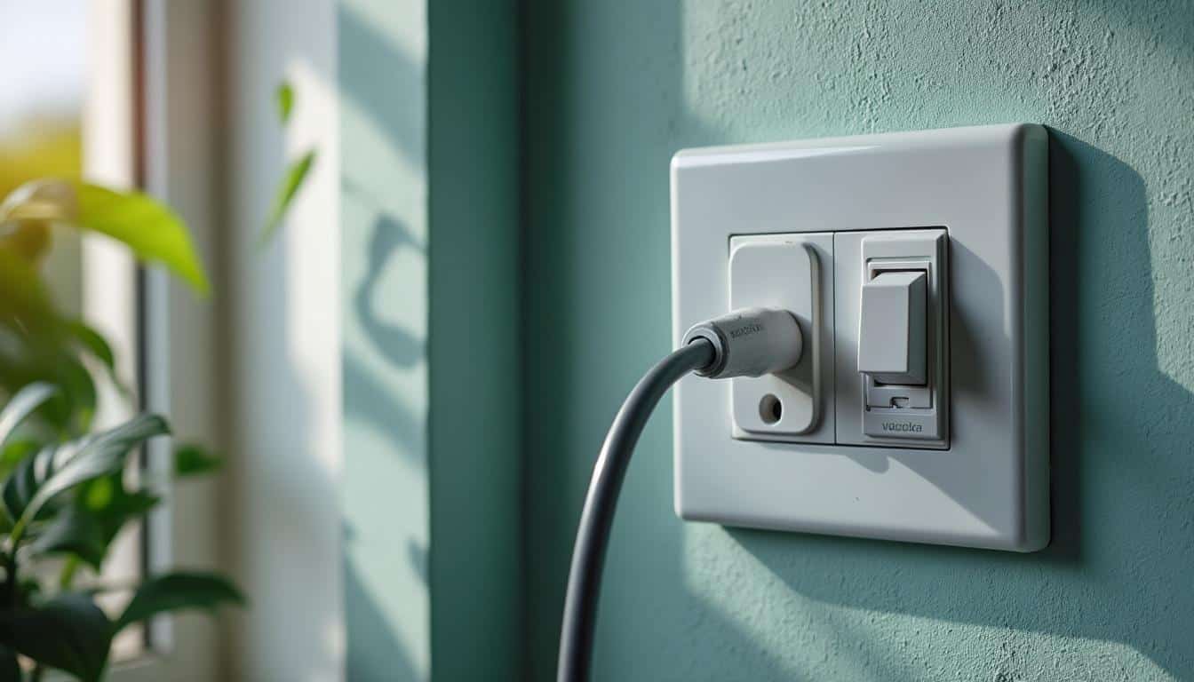 Illustration: Définition et caractéristiques de la prise électrique anglaise