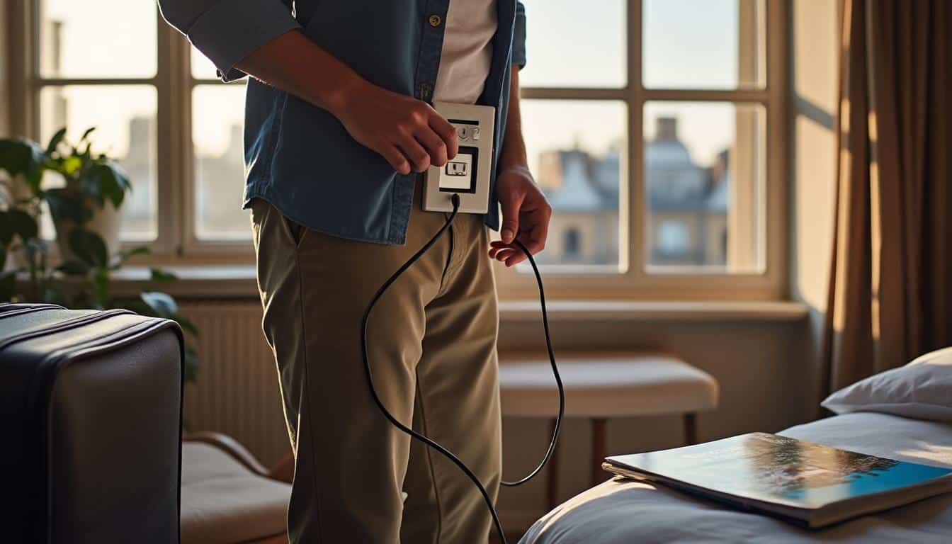 Illustration: Pays et contextes d’utilisation de la prise électrique anglaise