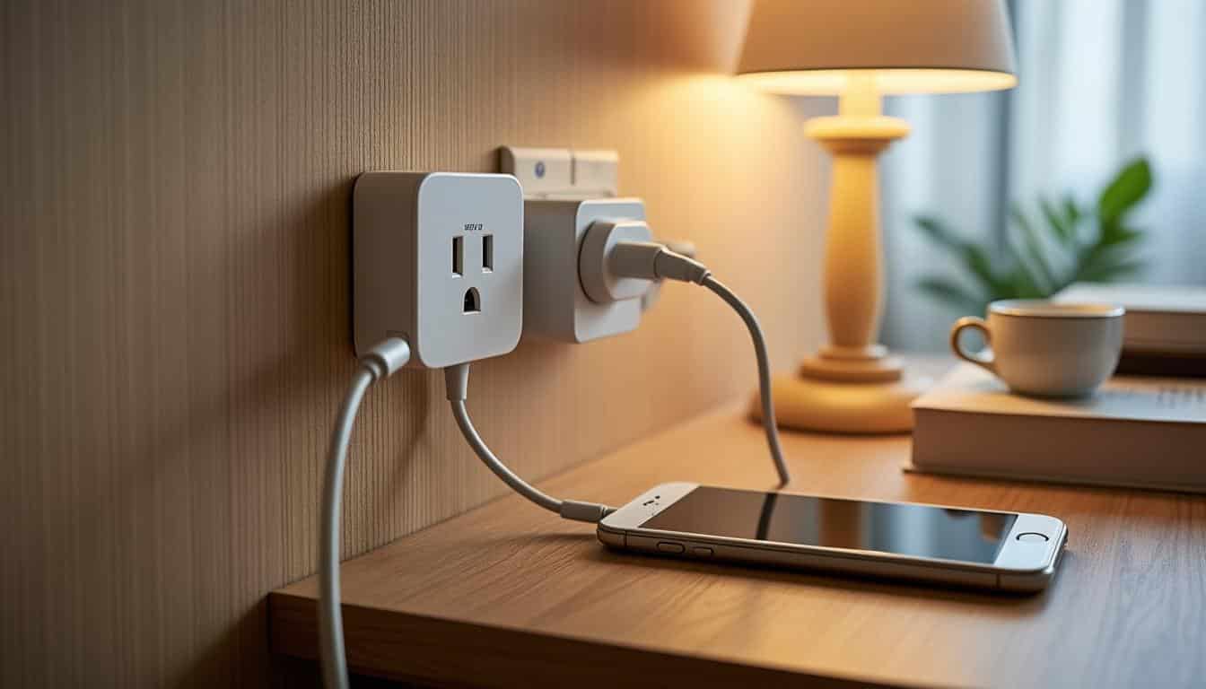 Illustration: Types de prises électriques au Japon et compatibilité avec les appareils français