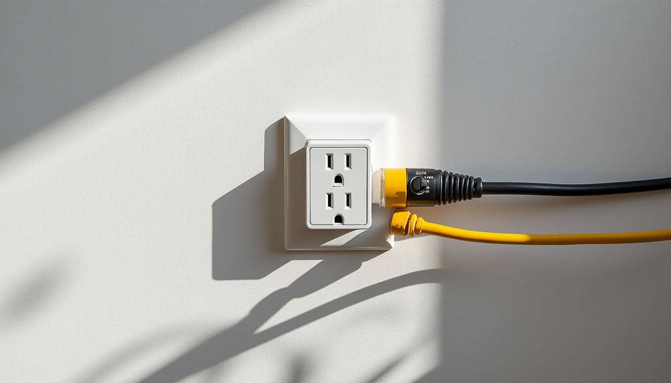 Illustration: Tension, fréquence et normes du courant électrique en Grèce