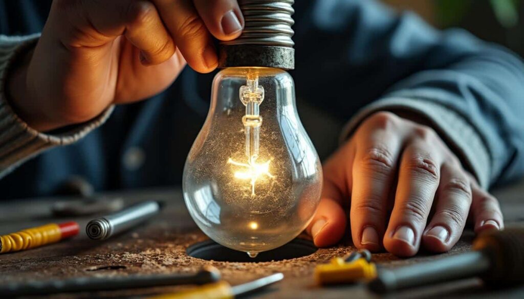 Problèmes de remplacement d’ampoule halogène par une LED : solutions et conseils