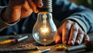 Problèmes de remplacement d’ampoule halogène par une LED : solutions et conseils