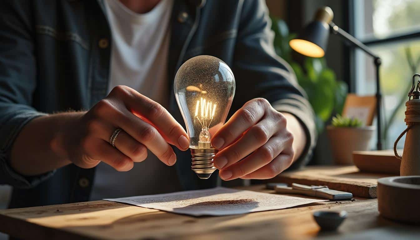 Remplacer une ampoule halogène par une LED : guide complet et conseils