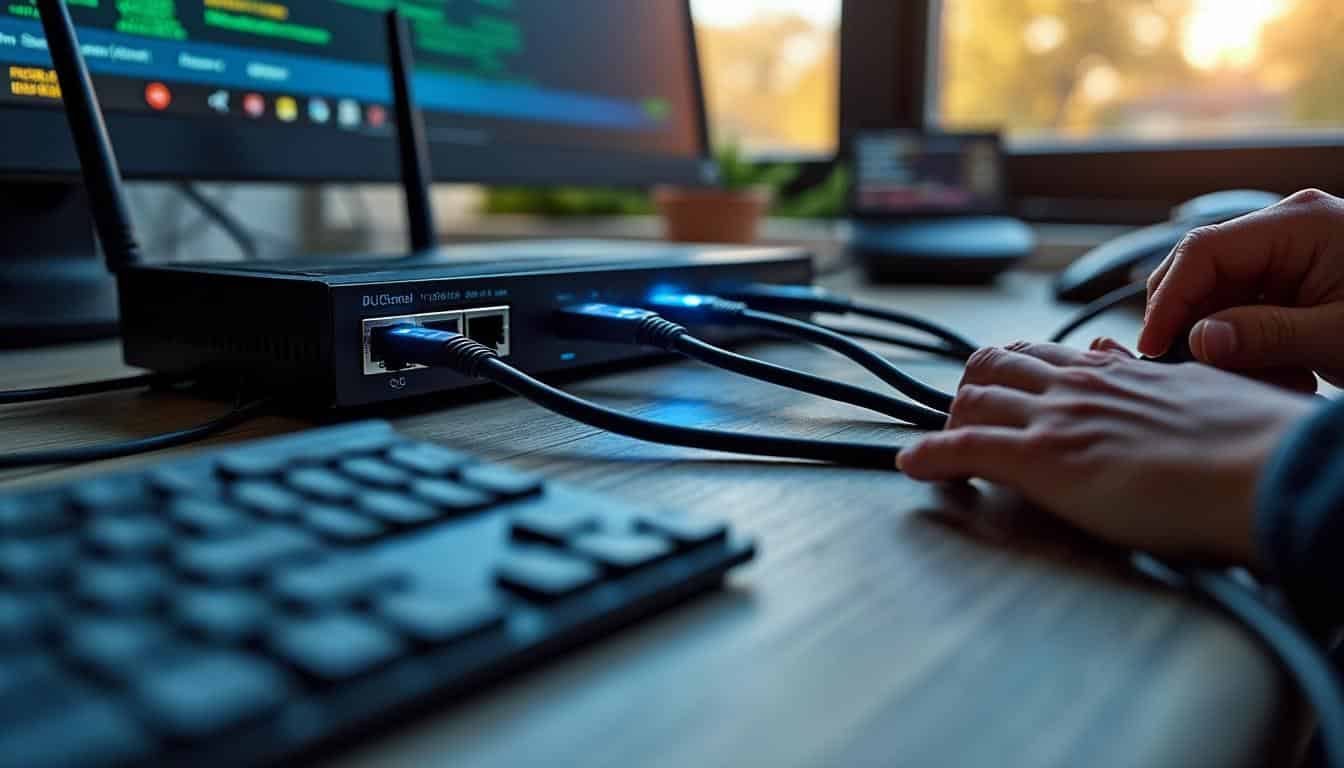 Routeur ou switch : bien choisir son équipement réseau