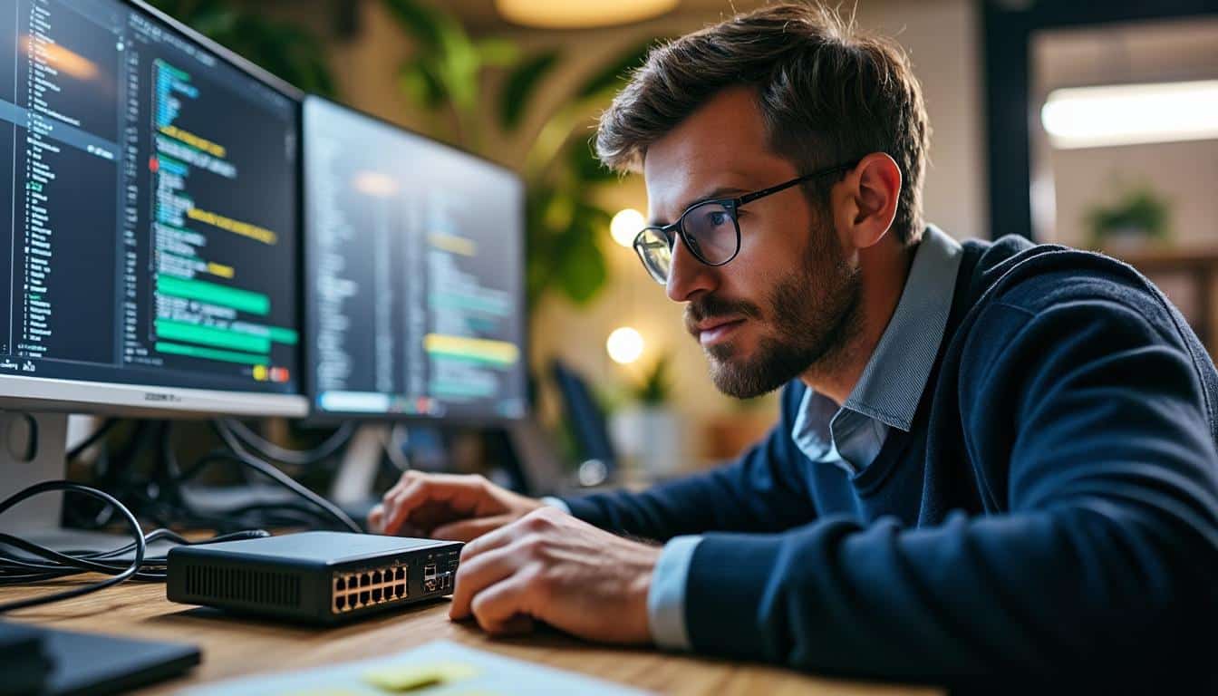 Switch ou routeur : comment choisir pour un réseau performant ?