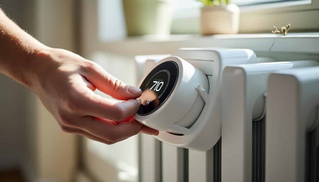 Tout savoir sur la tête thermostatique pour radiateur : guide complet