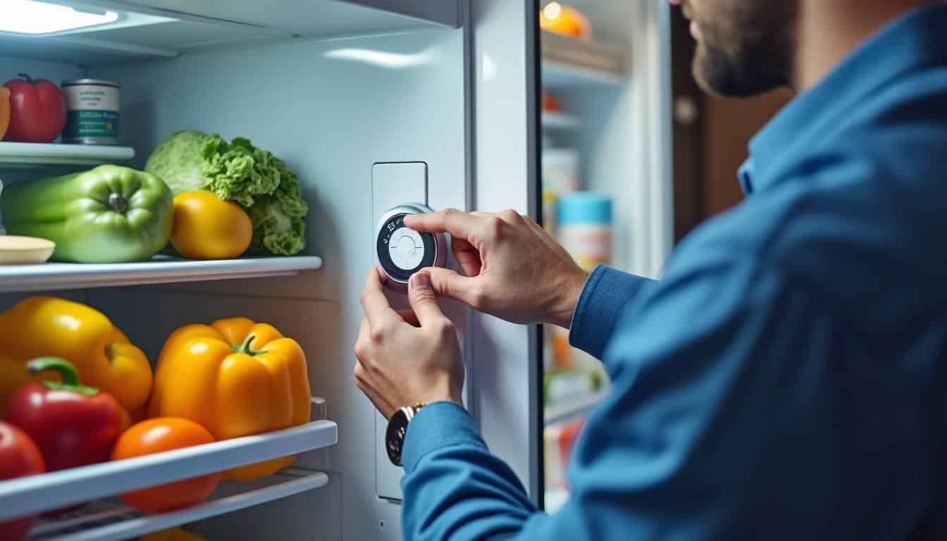 Illustration: Définition et rôle du thermostat pour frigo