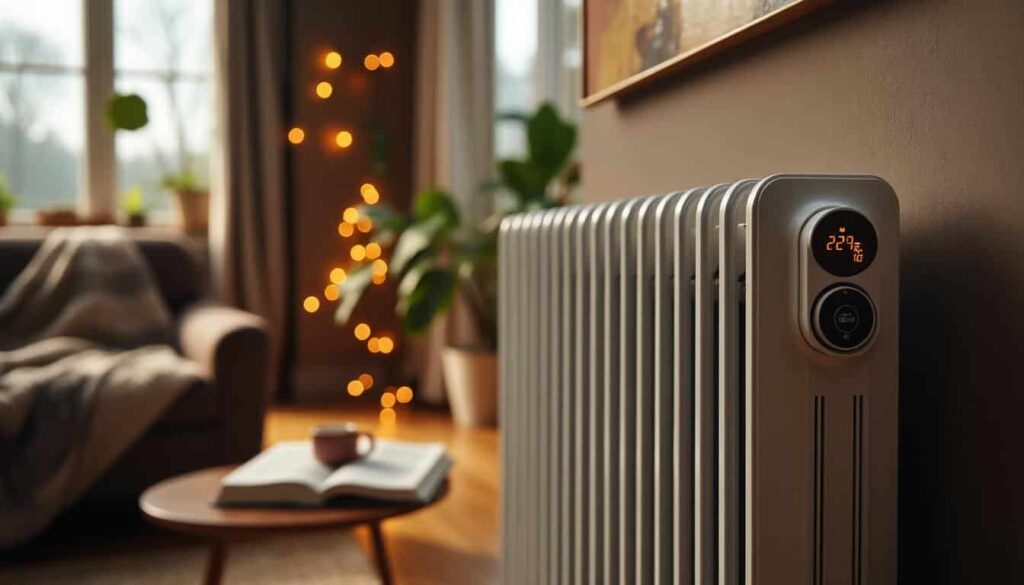 Tout savoir sur le thermostat de radiateur électrique : guide complet