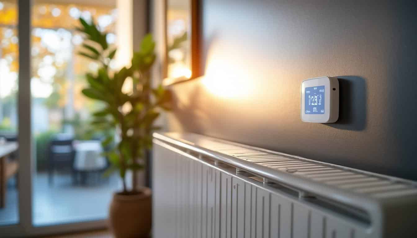 Illustration: Les différents types de vannes de radiateur thermostatiques et leurs fonctionnalités