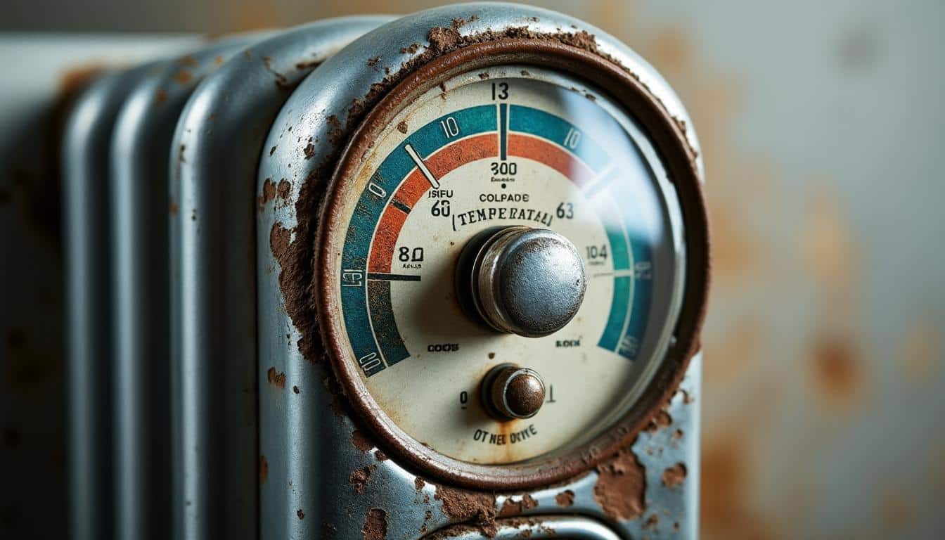 Vanne de radiateur thermostatique : fonctionnement et conseils