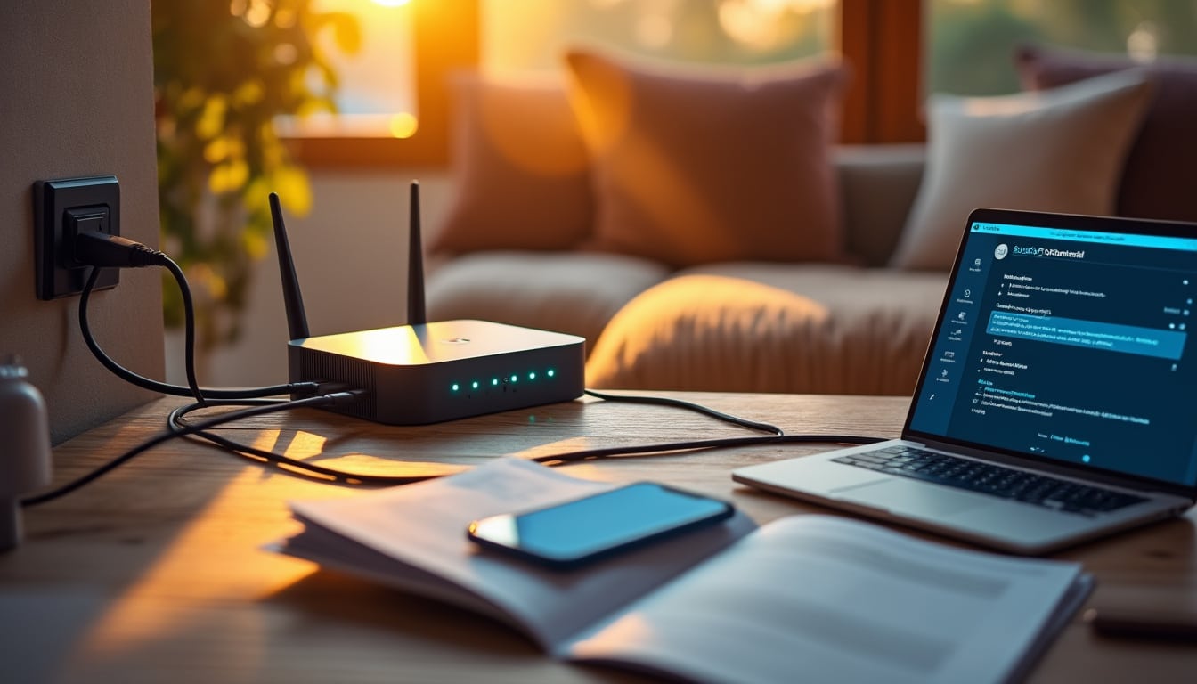 Illustration: Est-ce que la box est un routeur ? Explications et cas pratiques