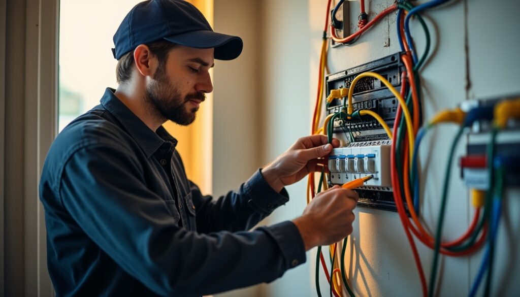 Nombre de prises sur un disjoncteur : normes et conseils pratiques