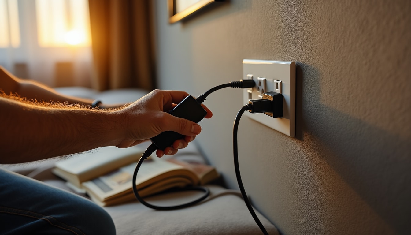 Illustration: Comprendre la prise électrique en Turquie : contexte et enjeux pour les voyageurs