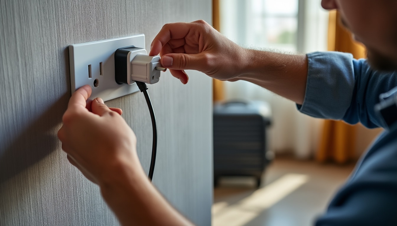 Illustration: Comprendre la prise électrique mexicaine avant un voyage