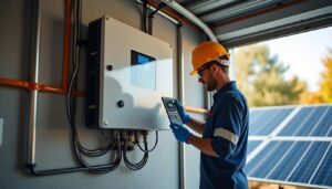 Le routeur solaire triphasé : optimiser votre autoconsommation