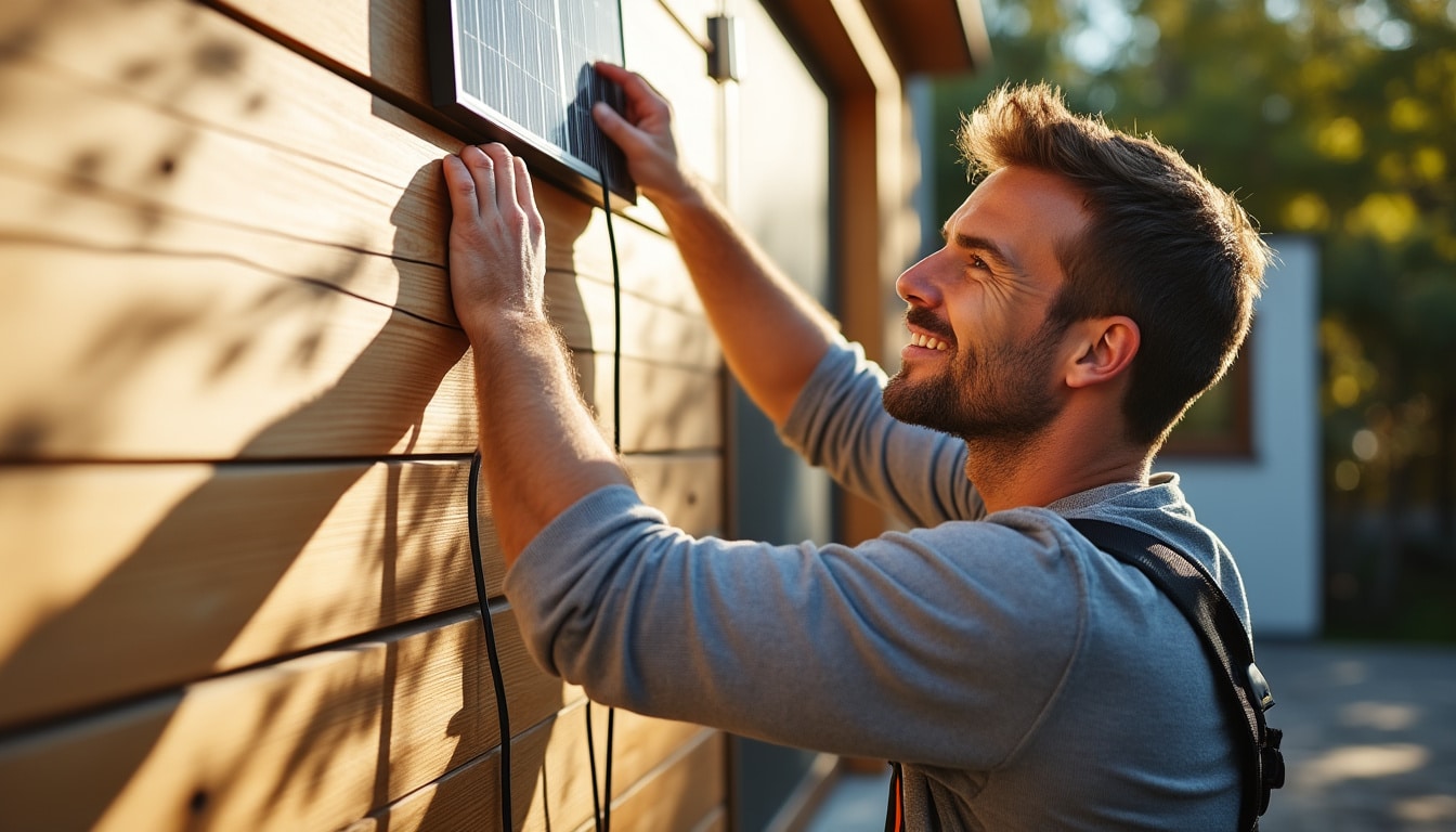 Le routeur Tignous : optimiser l’autoconsommation solaire chez soi