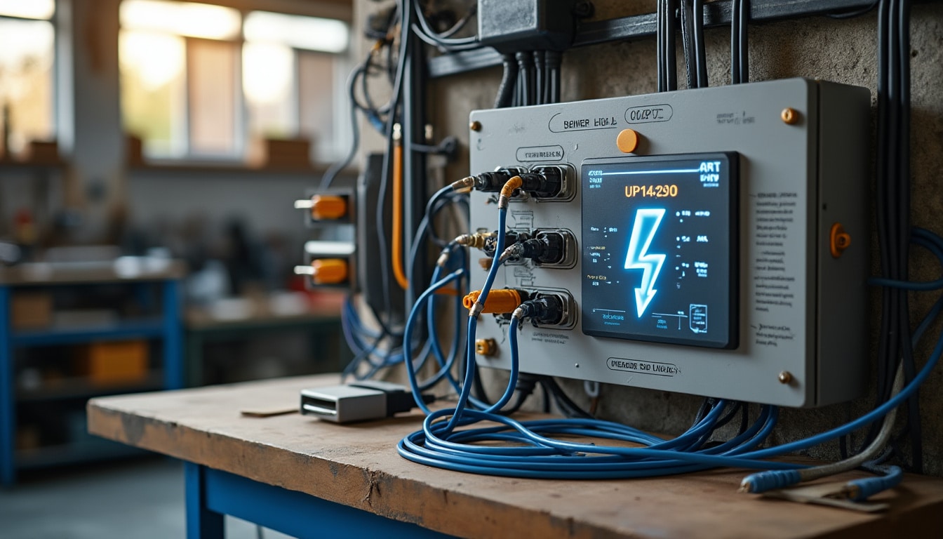Symbole du disjoncteur différentiel : guide complet et conseils pratiques