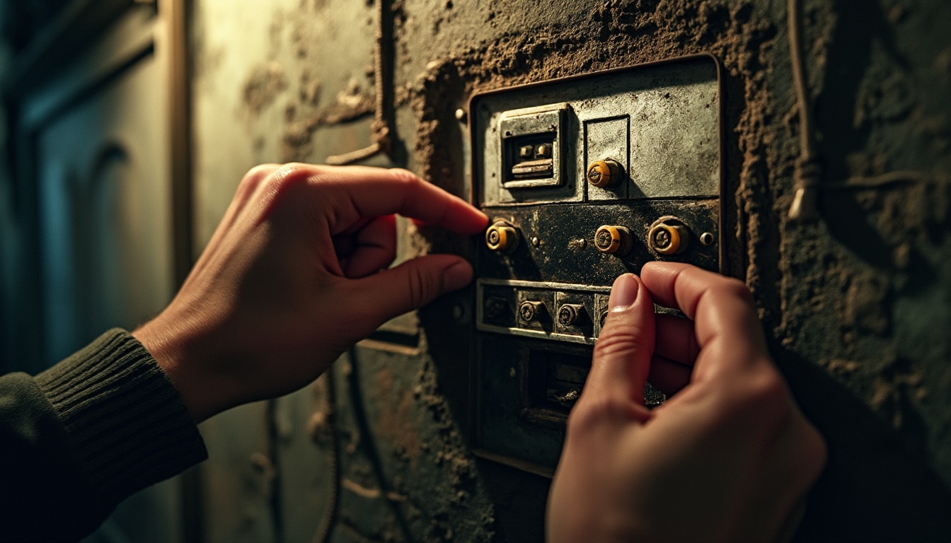 Mon disjoncteur général saute sans raison la nuit : causes et solutions