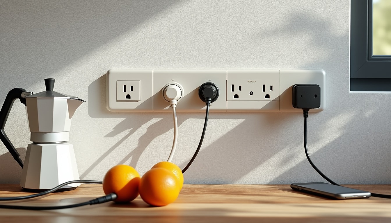 Illustration: Présentation et spécificités des prises électriques au Portugal