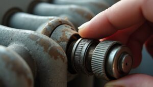 Radiateur en fonte : optimiser son confort avec un robinet thermostatique