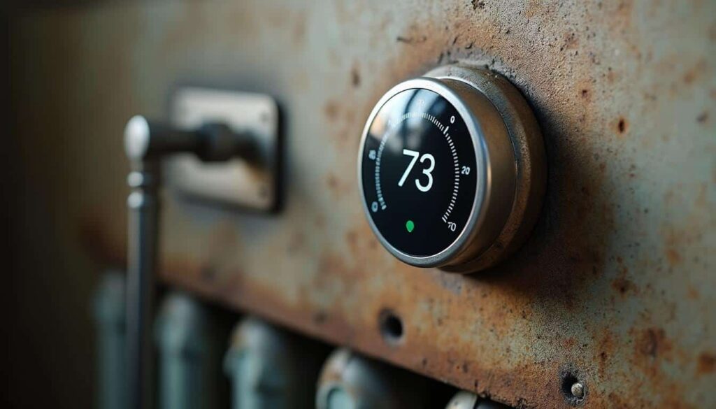 Robinet thermostatique pour radiateur en fonte : guide et conseils d’expert