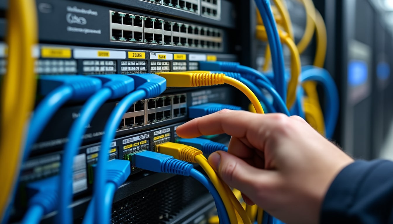 Tout savoir sur les routeurs Cisco : usages, modèles et sécurité