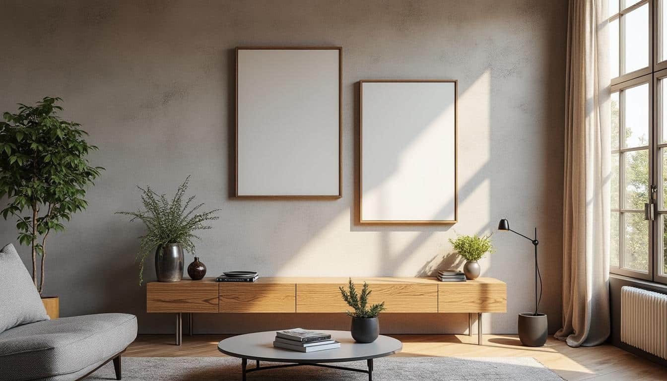 Illustration: Panorama des types de systèmes d’accroche murale invisibles et discrets