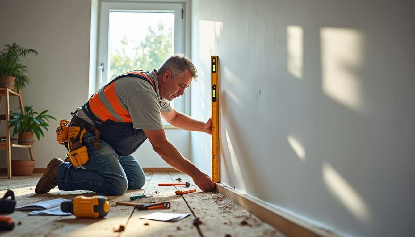 Illustration: Comprendre les enjeux de sécurité à travers l’accroche murale d’un tableau lourd