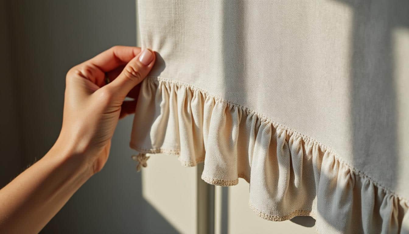Accroche mur pour toile en coton légère : guide et conseils pratiques