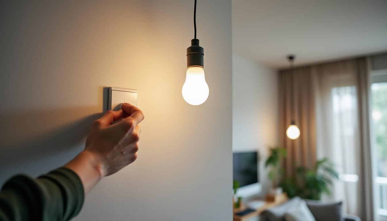 La compatibilité des gradateurs de plafond avec les ampoules LED