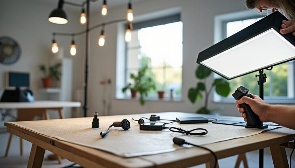 Comment installer un gradateur au plafond pour un éclairage moderne ?