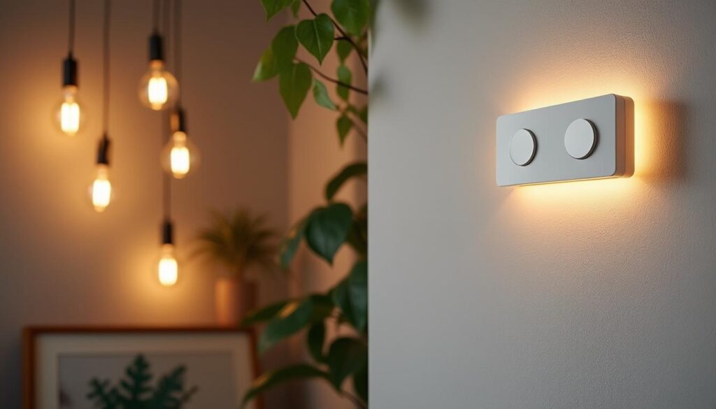 Régler l'ambiance lumineuse de votre plafond avec un gradateur