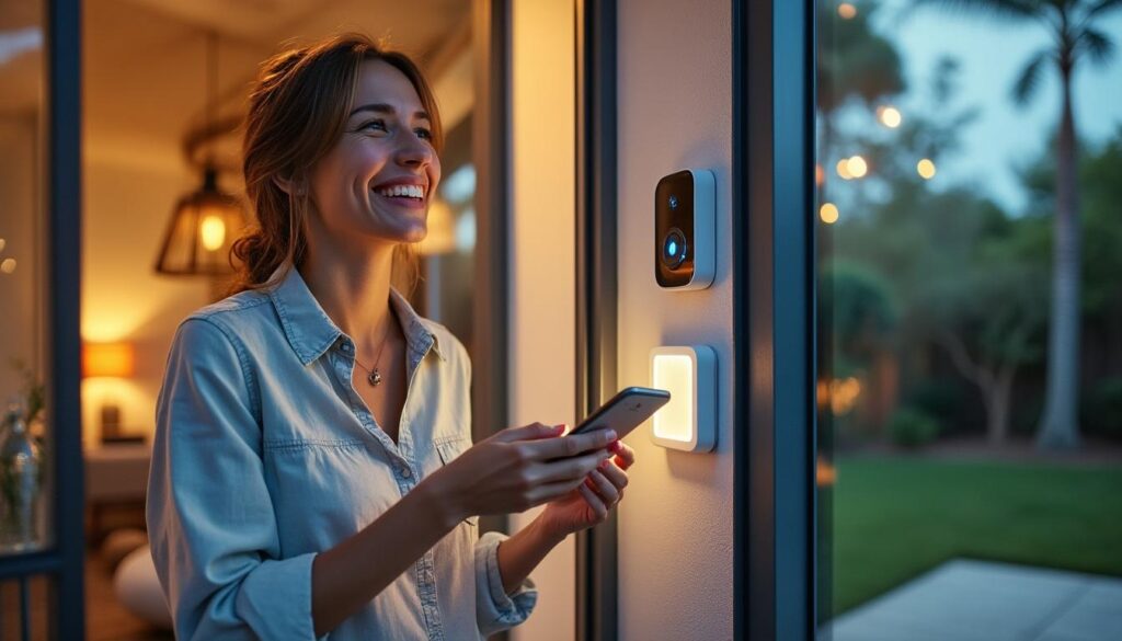 Guide pour l'installation facile d'un interphone sans fil