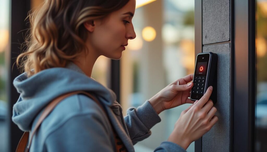 Que faire en cas de panne de batterie sur un interphone sans fil ?